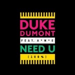 Need U (100Percent) (Feat A*M*E) by Duke Dumont
