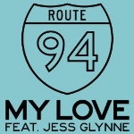 My Love (Feat Jess Glynne) Route 94 Number Ones Singles Chart from 1970 to 2026. We list all Route 94's number one hits for all time.